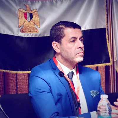 دكتور / حازم يس