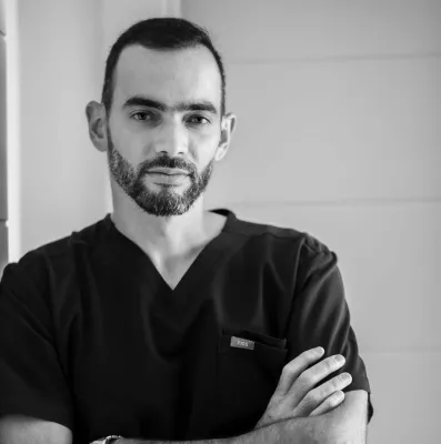 دكتور محمد هاني الناظر