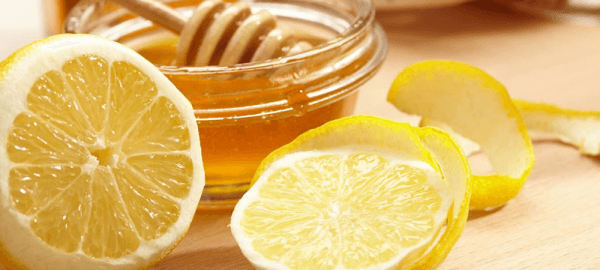ماسك العسل والليمون