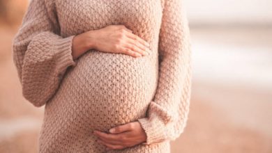 صورة علاج الحرقان للحامل في الشهر السابع